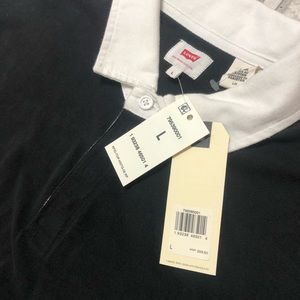 *NEW* Mens Levi’s Long Sleeve Shirt